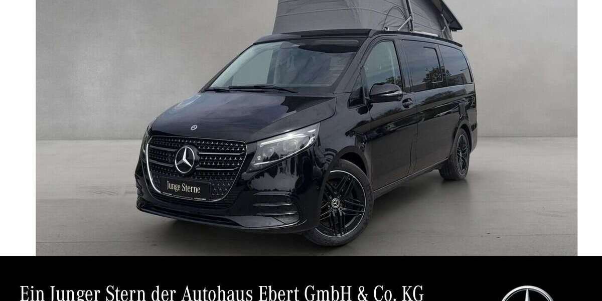Mercedes-Benz Marco Polo 28.633 km 91.110 &euro; Weinheim 69469