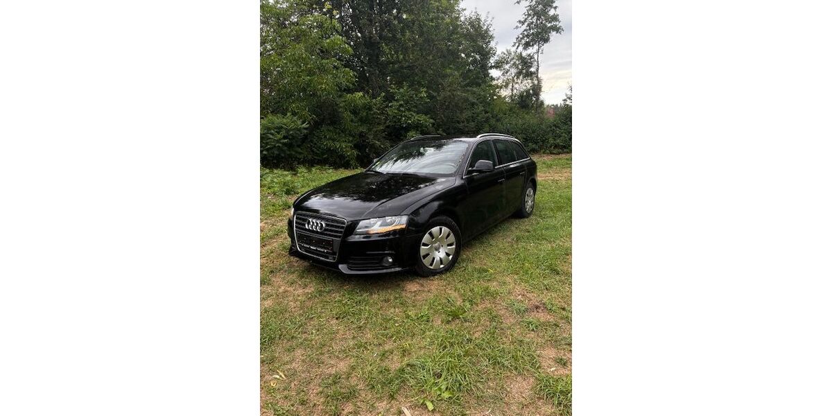 Audi A4 189.000 km 5.500 &euro; Ettenbeuren 89358