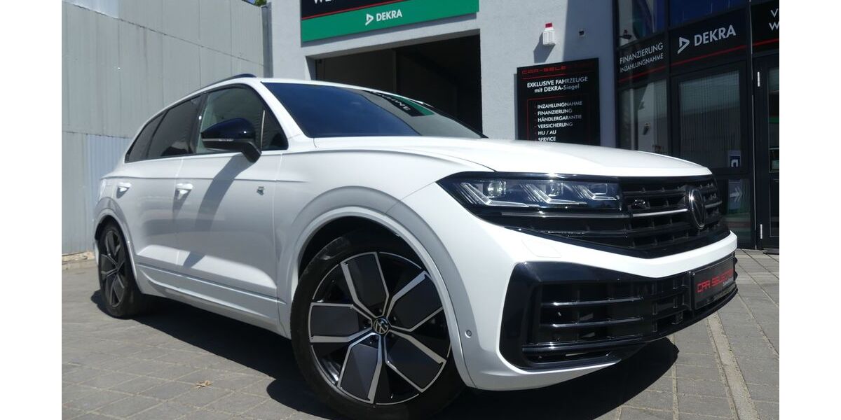 VW Touareg 109.154 km 56.800 &euro; Berlin 13156