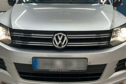 VW Tiguan 100.000 km 15.780 &euro; Fürth 90763