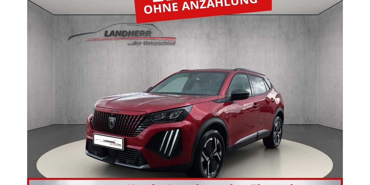 Peugeot 2008 7.301 km 22.435 &euro; Thannhausen 86470