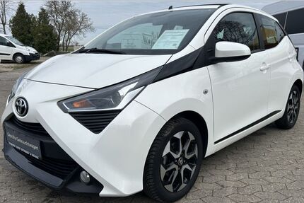 Toyota Aygo (X) 50.100 km 10.990 € Dittenheim 91723