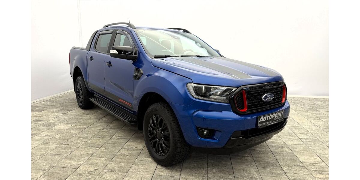 Ford Ranger 49.850 km 35.880 &euro; Nordhausen 99734