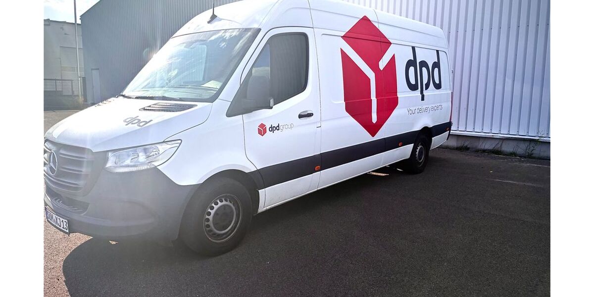 Mercedes-Benz Sprinter 235.000 km 13.500 &euro; Zella-Mehlis 98544