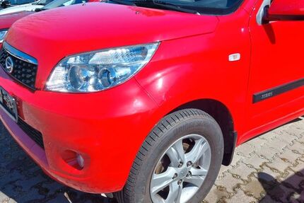 Daihatsu Terios 91.400 km 6.450 &euro; Ilmenau 98693