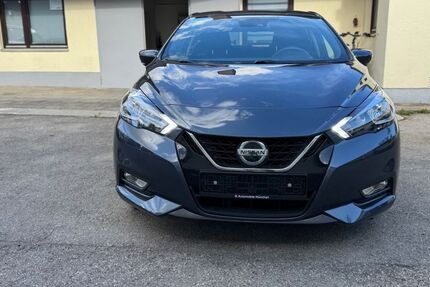 Nissan Micra 62.136 km 12.590 € München 80999