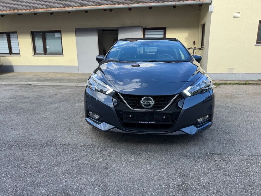 Nissan Micra 62.136 km 12.590 € München 80999
