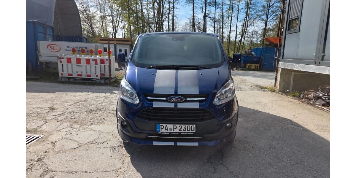 Ford Transit Custom 115.736 km 17.900 &euro; Tiefenbach 94113