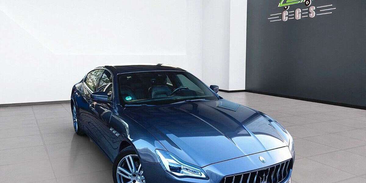 Maserati Quattroporte 168.100 km 30.900 &euro; Altrip 67122