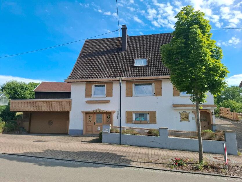 Einfamilienhaus in ruhiger Lage in BL-Frommern