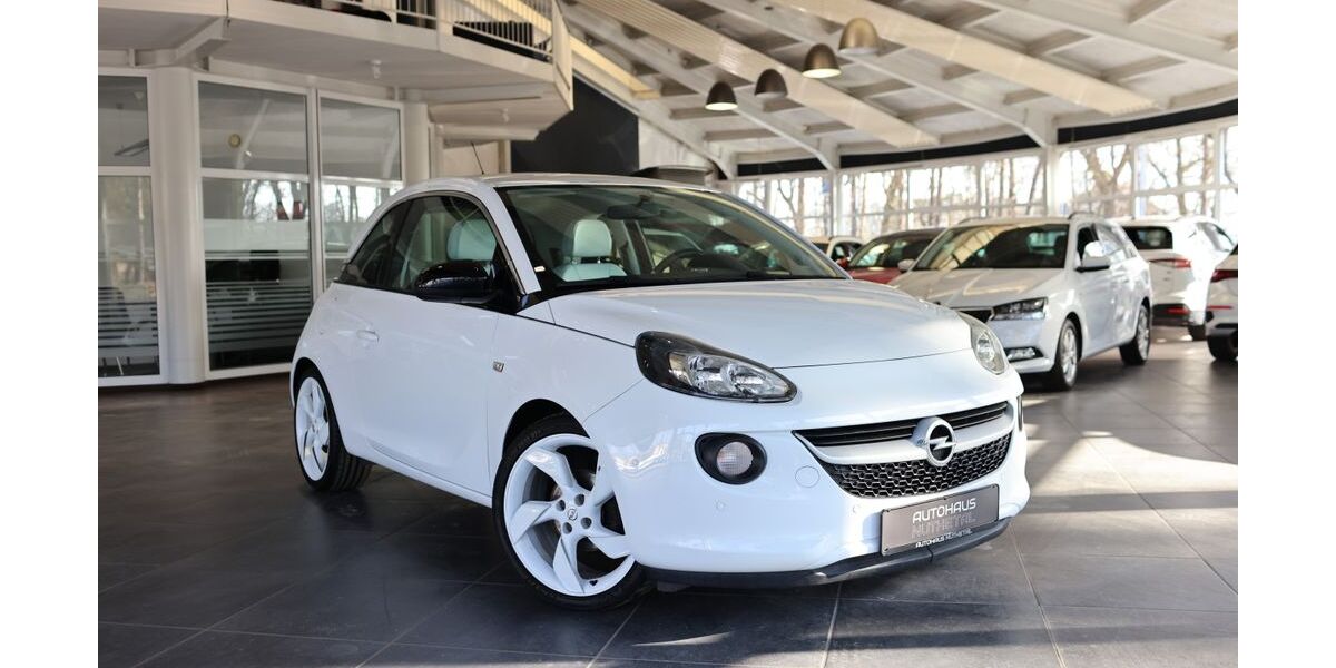 Opel Adam 119.534 km 6.980 &euro; Nuthetal 14558