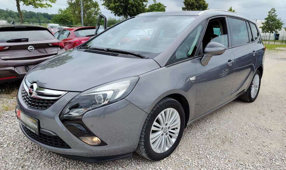 Opel Zafira 168.000 km 8.000 &euro; Amberg 92224