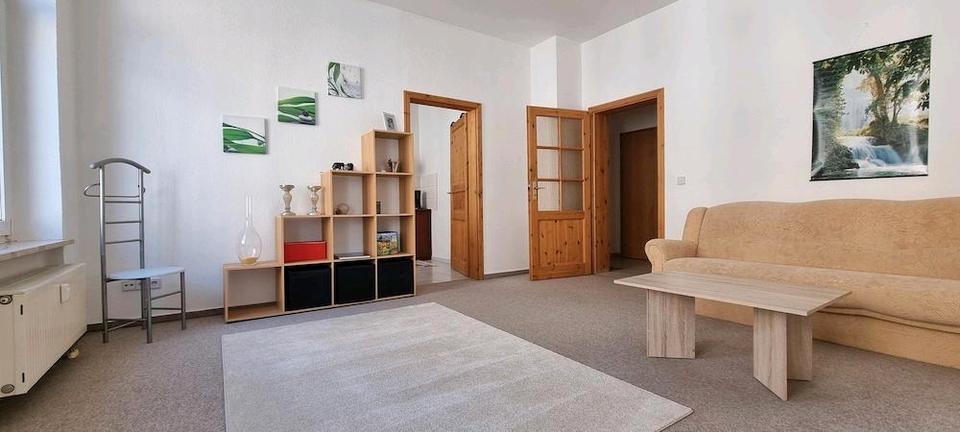 Etagenwohnung Plauen Bahnhofsvorstadt - 1 Zimmer, 38 m&sup2;, 35.000&euro; | Angebot:27281869