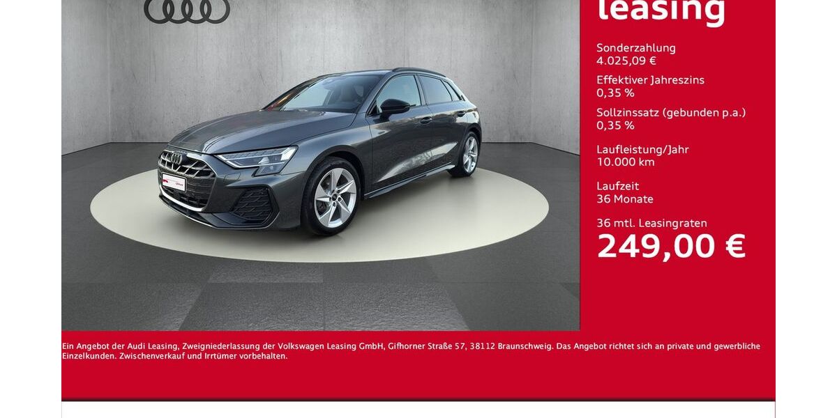 Audi A3 22.800 km 37.980 &euro; Halle 06122