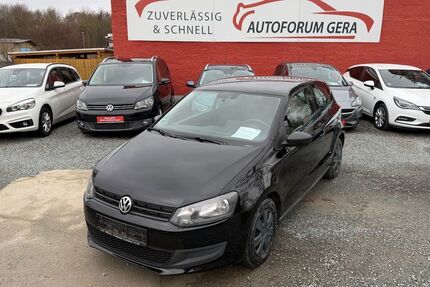 VW Polo 109.854 km 3.490 € Gera 07546