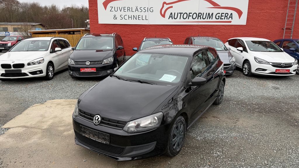 VW Polo 109.854 km 3.490 &euro; Gera 07546
