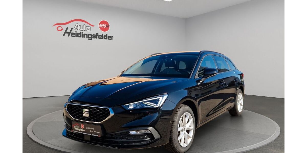 Seat Leon 49.900 km 20.490 &euro; Merkendorf 91732