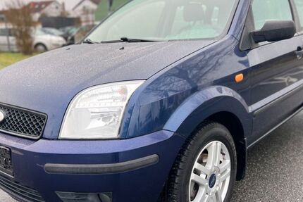 Ford Fusion 155.000 km 1.990 &euro; Bickenbach 64404