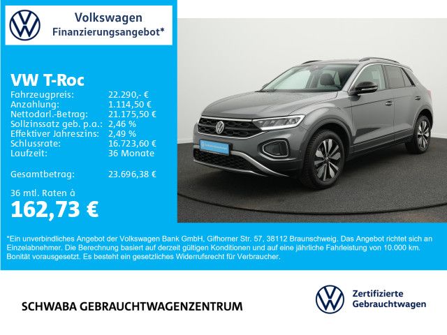 VW T-Roc 19.300 km 22.150 &euro; Gersthofen 86368
