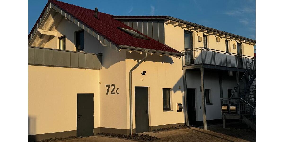 Etagenwohnung Hünfeld - 2 Zimmer, 68 m&sup2;, 550&euro; | Angebot:26346556