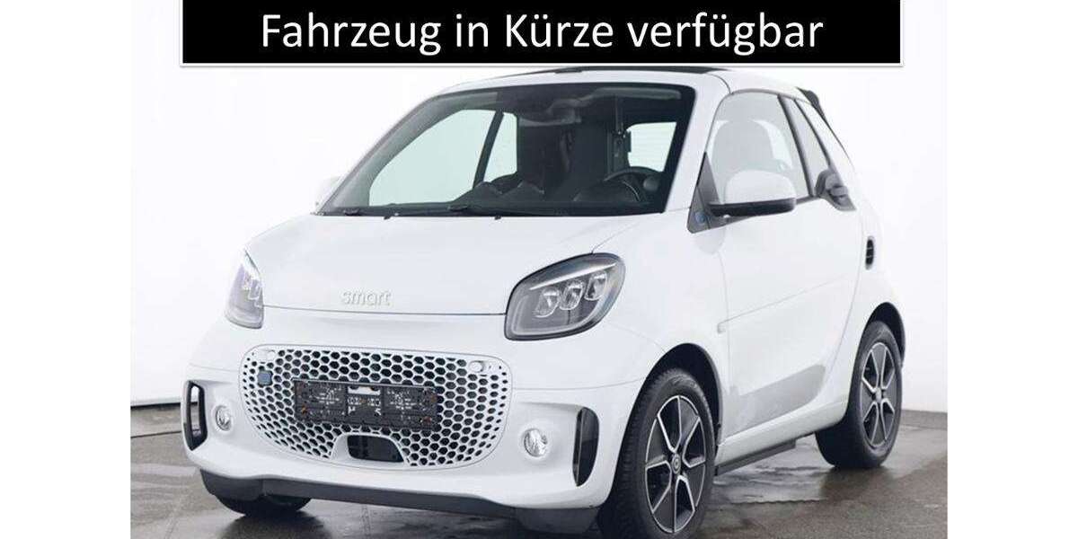 Smart forTwo 22.807 km 18.380 &euro; Geislingen / Steige 73312