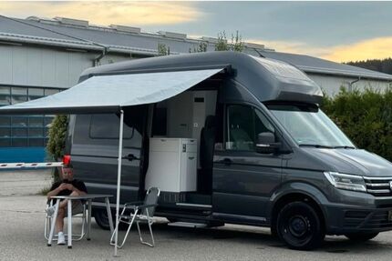 VW Crafter 3.900 km 59.900 € Trostberg 83308