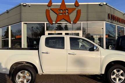 Isuzu D-Max 143.000 km 16.990 &euro; Magdeburg 39120