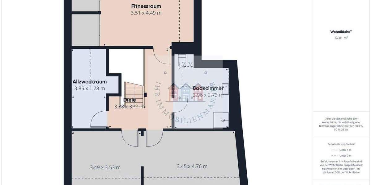 Reihenmittelhaus Bad Schmiedeberg - 7 Zimmer, 270 m&sup2;, 219.000&euro; | Angebot:25692297