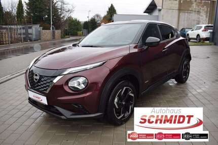 Nissan Juke 23.000 km 22.400 &euro; Sachsenheim 74343