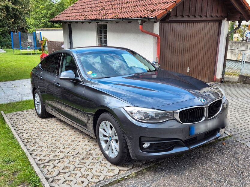 BMW 320 Gran Turismo 244.000 km 12.500 € Bühlertal 77830