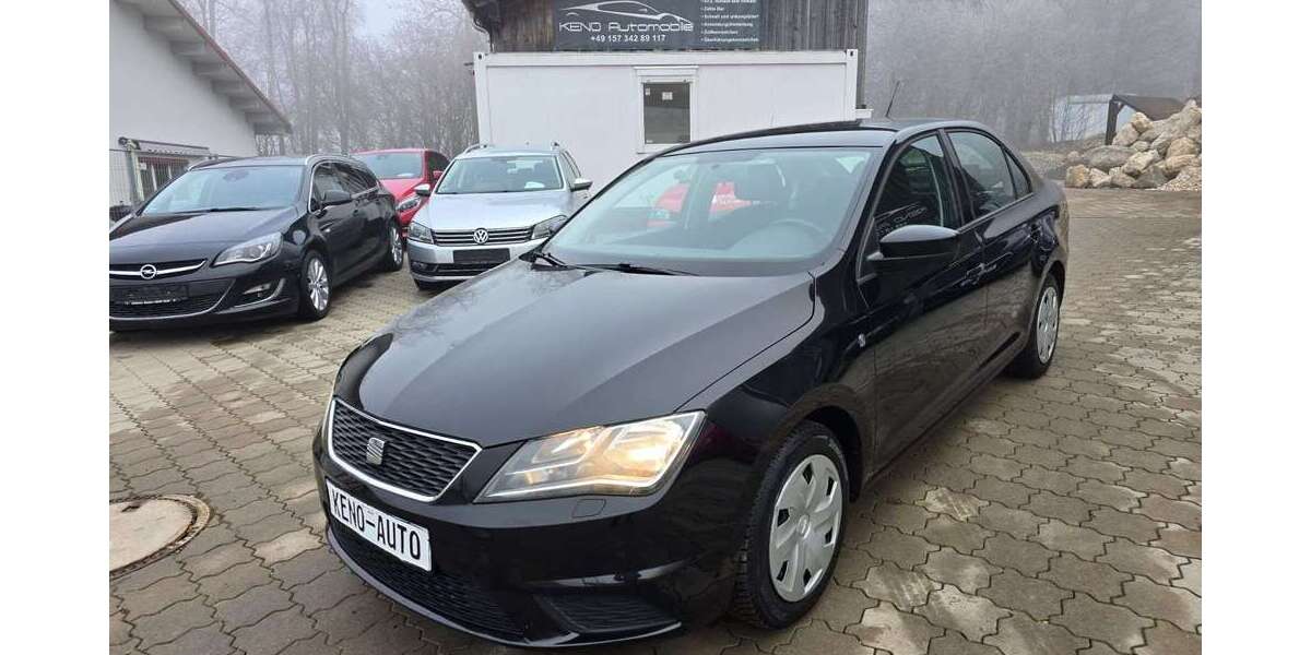 Seat Toledo 103.909 km 6.990 &euro; Surberg 83362