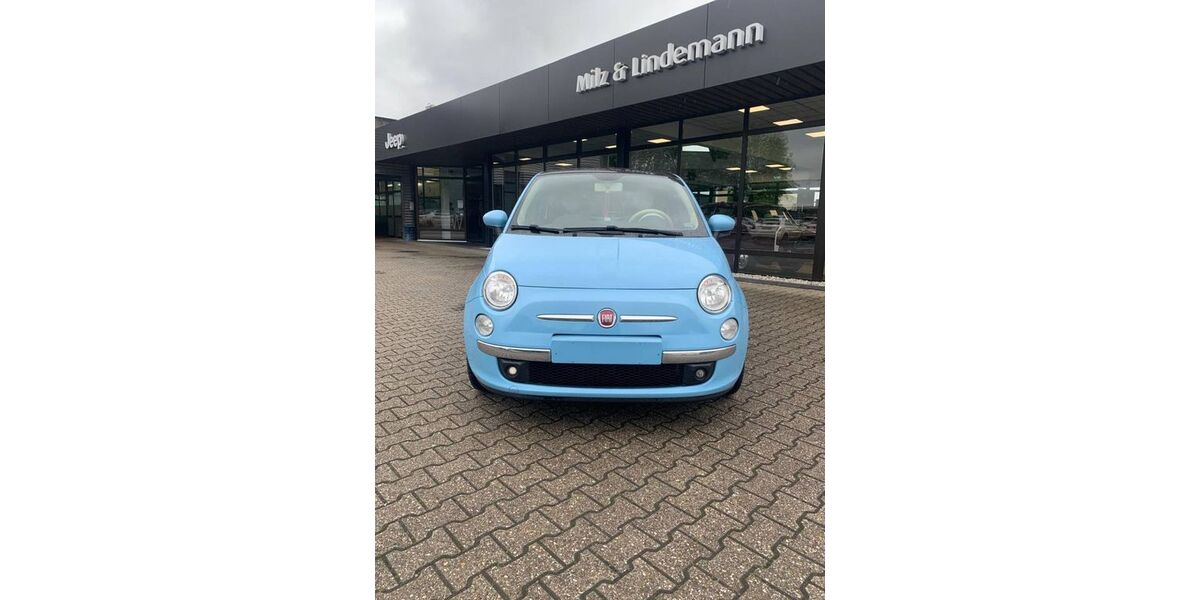 Fiat 500 127.721 km 5.455 &euro; Jülich 52428