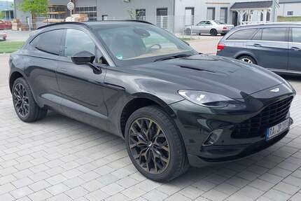 Aston Martin DBX