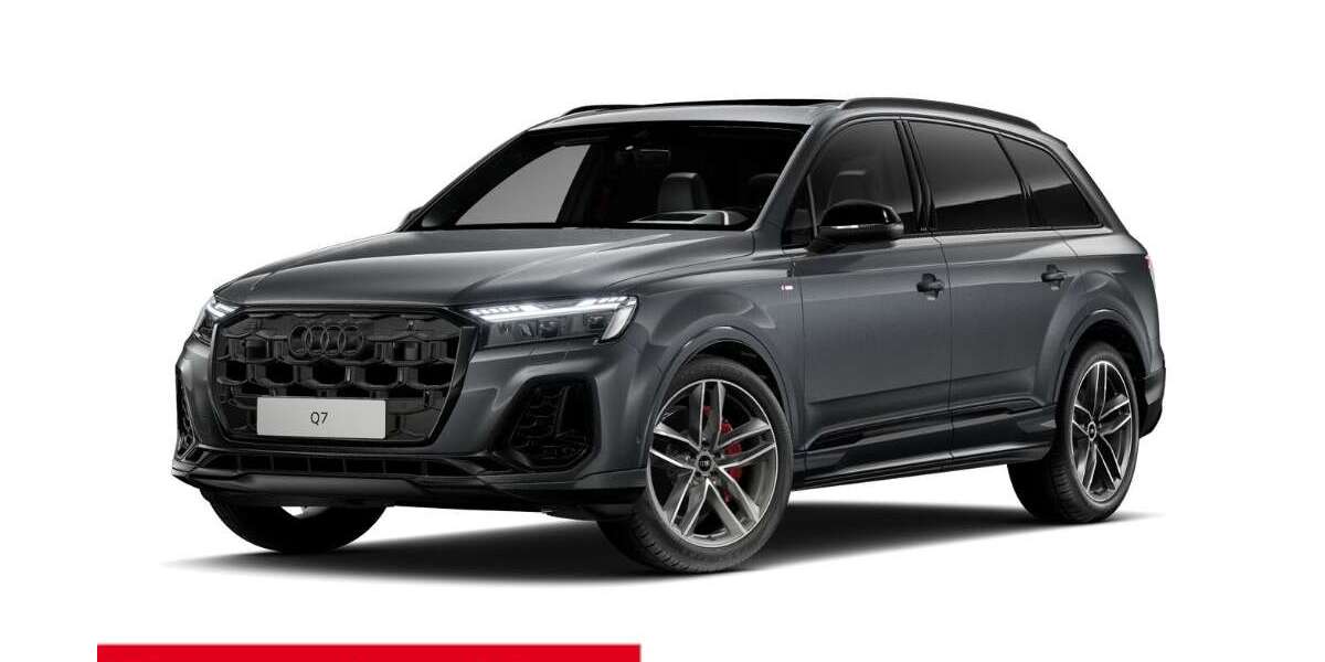 Audi Q7 8.990 km 89.950 &euro; Weißenburg 91781