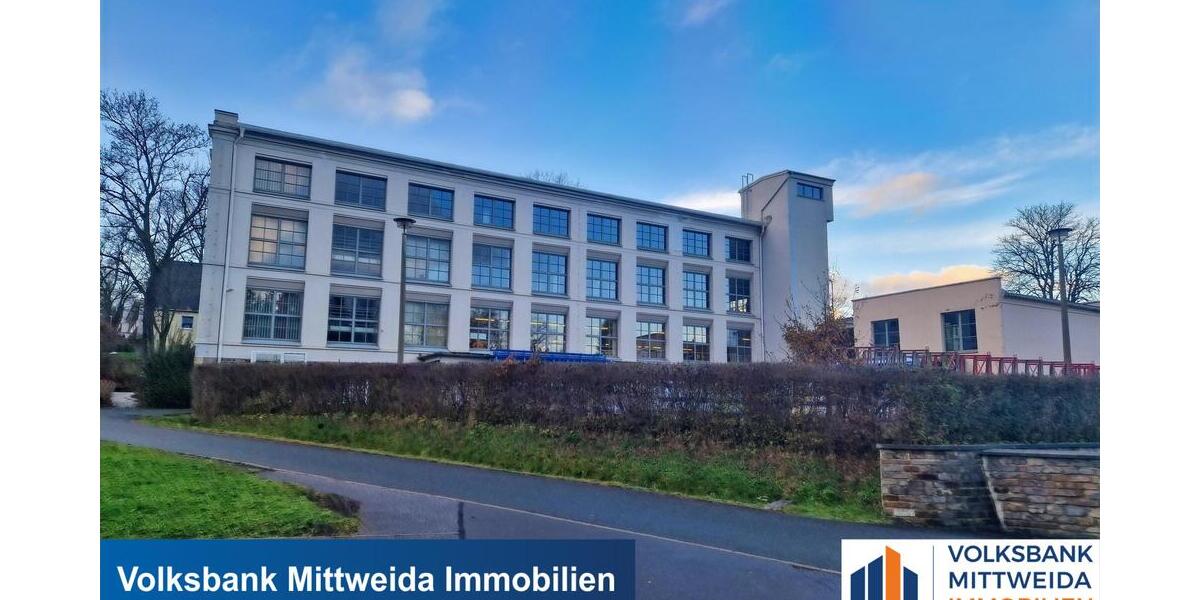 Attraktive Gewerbeimmobilie in Zschopau! zimmer