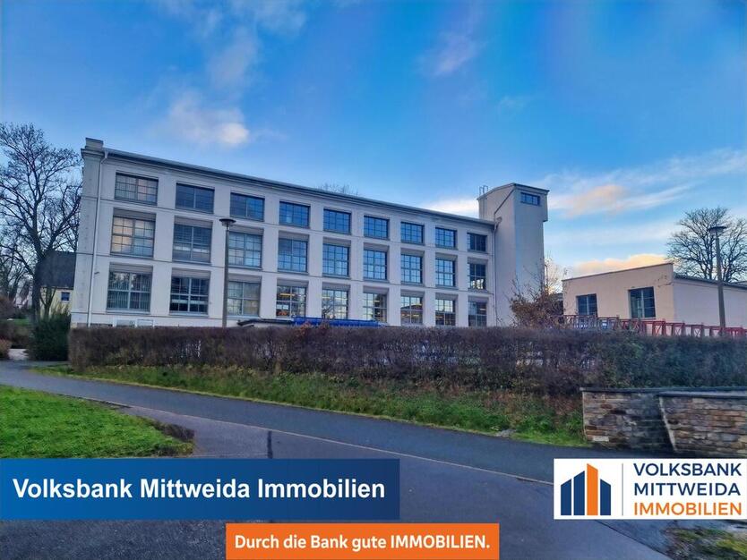 Attraktive Gewerbeimmobilie in Zschopau! zimmer