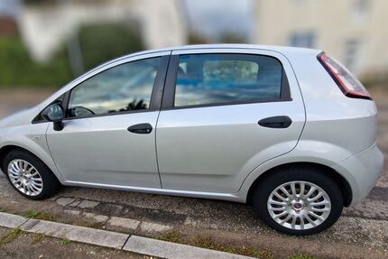 Fiat Punto 105.618 km 4.250 € Schutterwald 77746