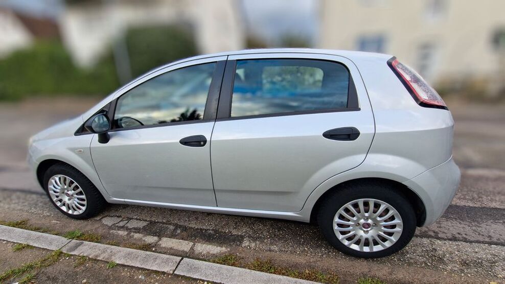 Fiat Punto 105.618 km 4.250 € Schutterwald 77746