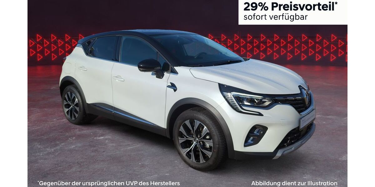 Renault Captur 10.802 km 20.720 &euro; Bühl 77815