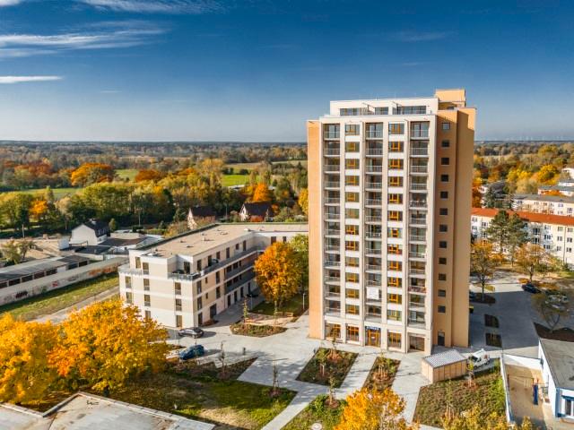 Maisonettenwohnung Cottbus Sachsendorf - 5 Zimmer, 130 m&sup2;, 2.086&euro; | Angebot:26163990