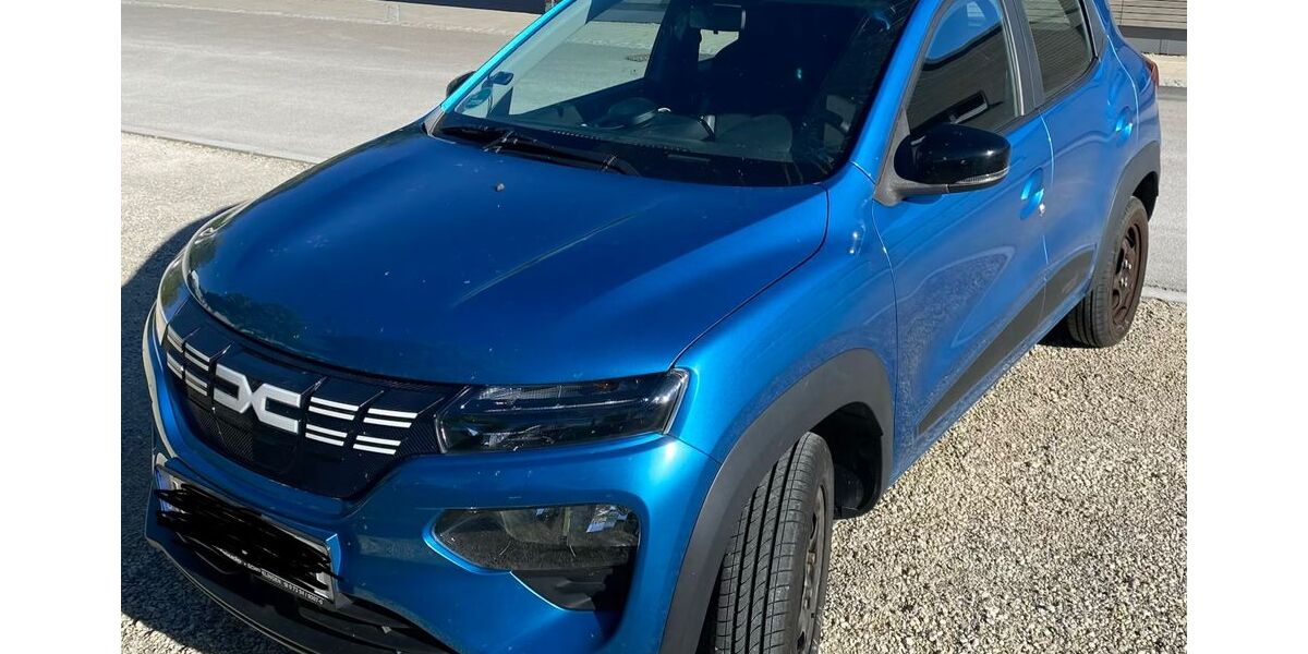 Dacia Spring 19.225 km 10.000 &euro; Beimerstetten 89179