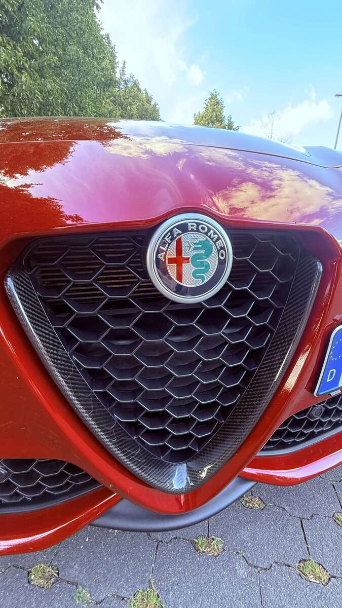 Alfa Romeo Giulia 60.000 km 34.999 € Eschborn 65760