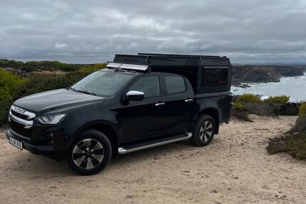 Isuzu D-Max 38.000 km 32.500 &euro; Nürnberg 90455