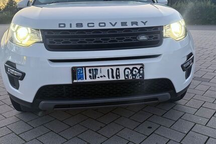 Land Rover Discovery Sport 178.200 km 15.000 € Lebach 66822