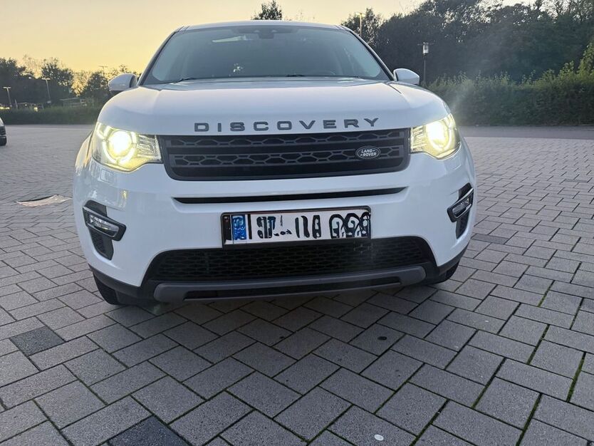 Land Rover Discovery Sport 178.200 km 15.000 € Lebach 66822