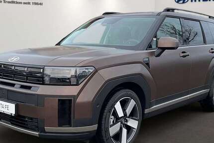 Hyundai SANTA FE 4.950 km 47.760 &euro; Werther/Nordhausen 99735