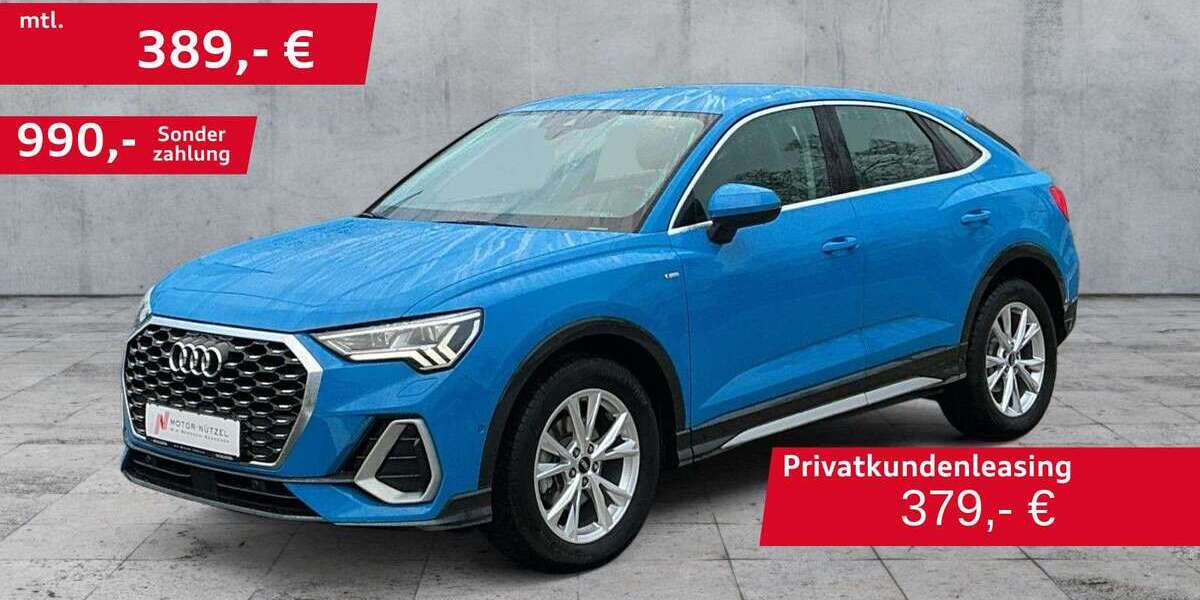 Audi Q3 31.367 km 33.580 &euro; Mitterteich 95666