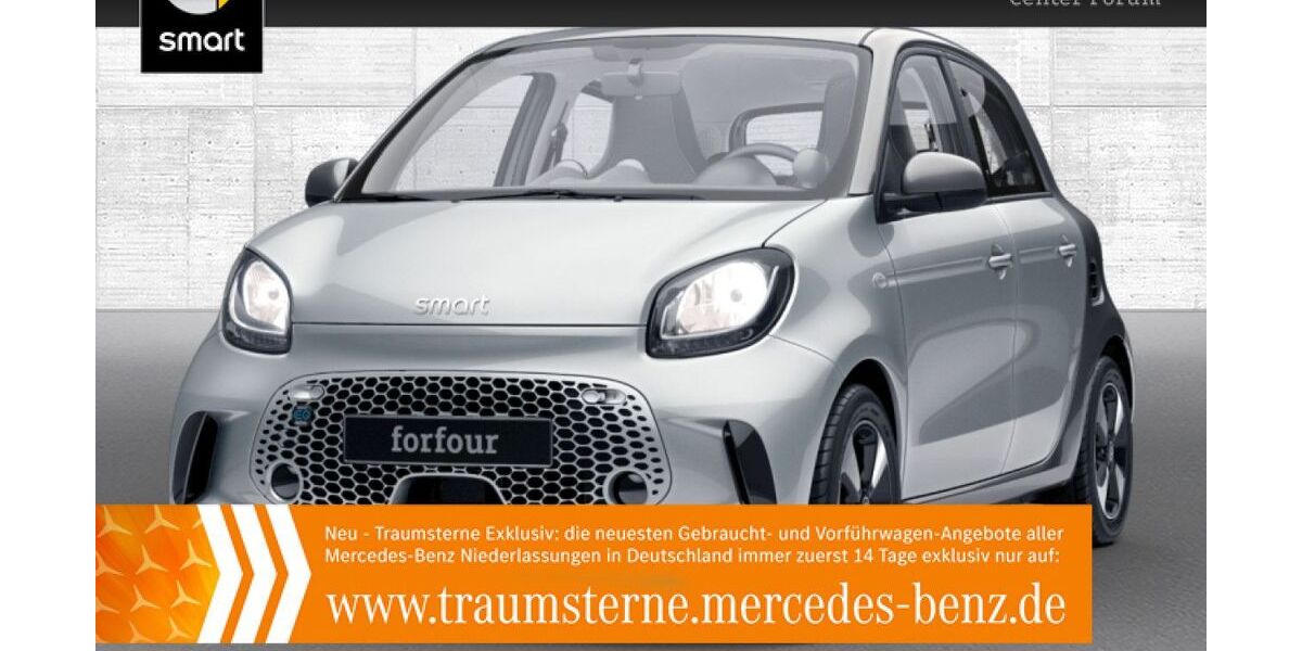 Smart ForFour 12.446 km 14.990 &euro; Stuttgart 70469
