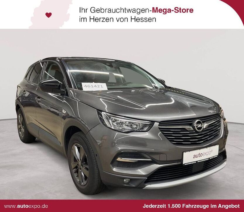 Opel Grandland (X) 96.085 km 15.589 € Fernwald-Steinbach 35463
