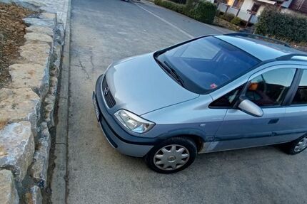 Opel Zafira 349.300 km 650 &euro; Schefflenz 74850